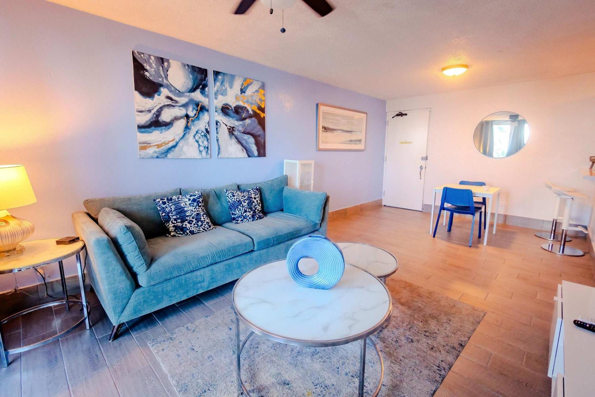 Sunset Paradise Cozy Beachfront Escape - Isla Verde San Juan Exteriör bild